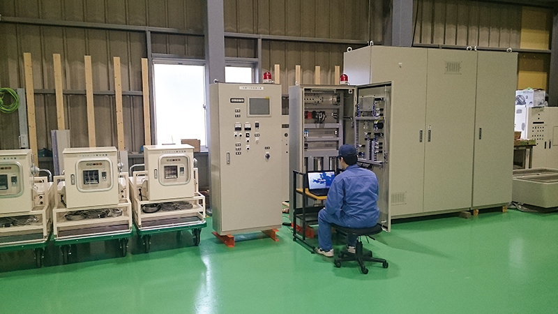 株式会社大興電機製作所 株式会社大興電機製作所