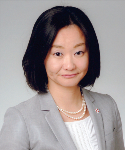 橋口電機株式会社 代表取締役社長 橋口 佳代子